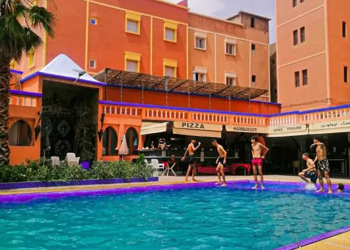 Hotel Espace Tifawine