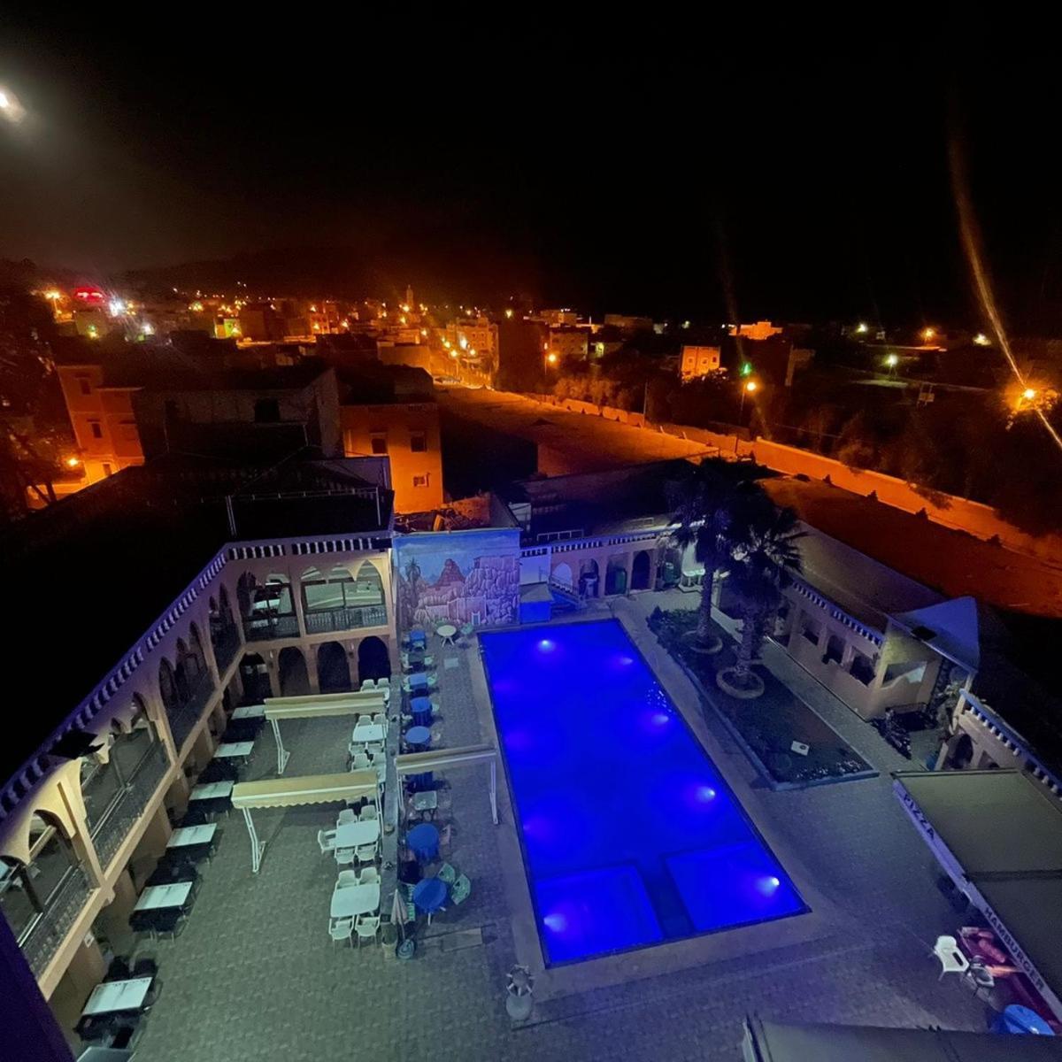Espace Tifawine تافراوت