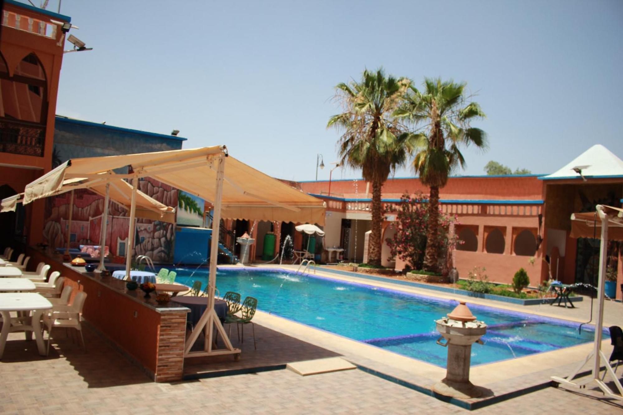Espace Tifawine 3* تافراوت