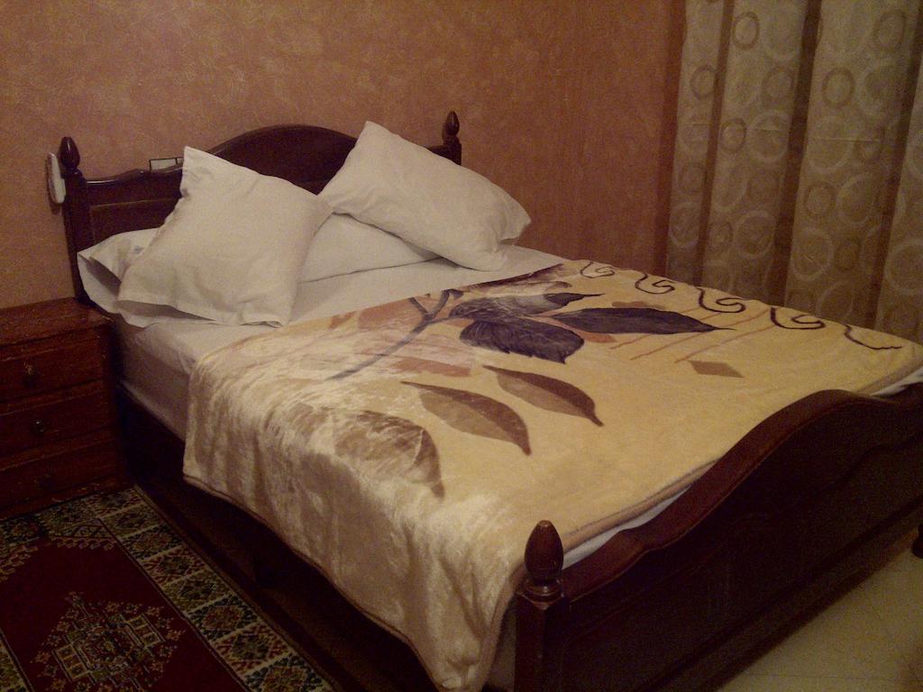 فندق Espace Tifawine تافراوت