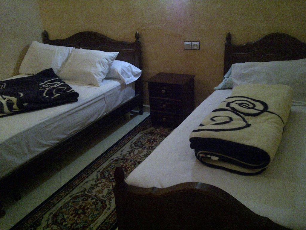 Espace Tifawine فندق