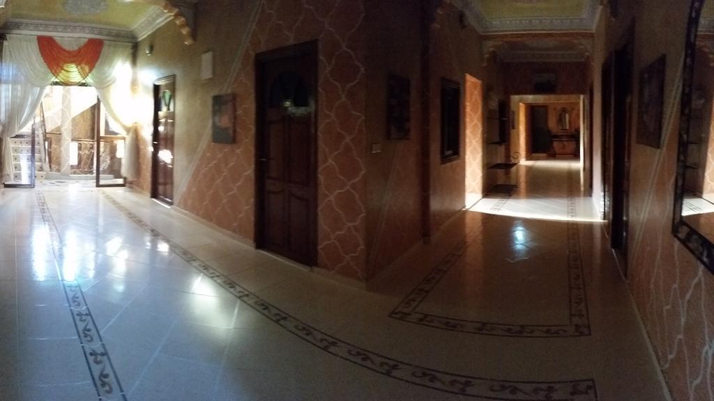 Espace Tifawine فندق تافراوت