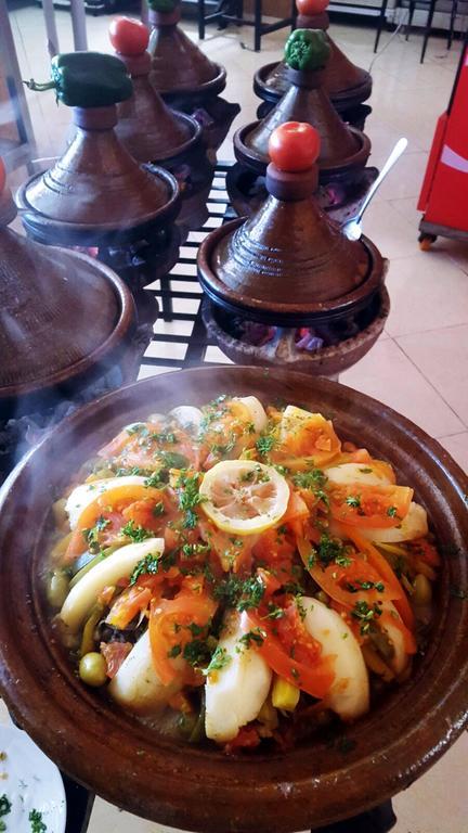 فندق Espace Tifawine تافراوت