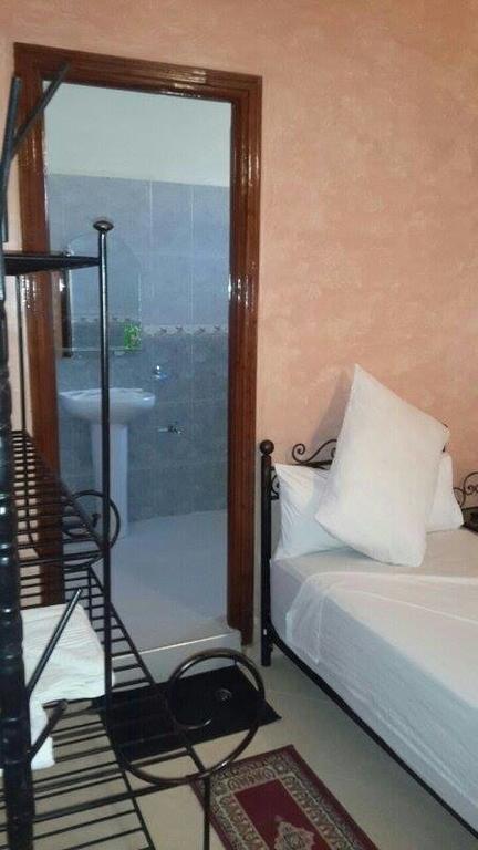 فندق Espace Tifawine تافراوت