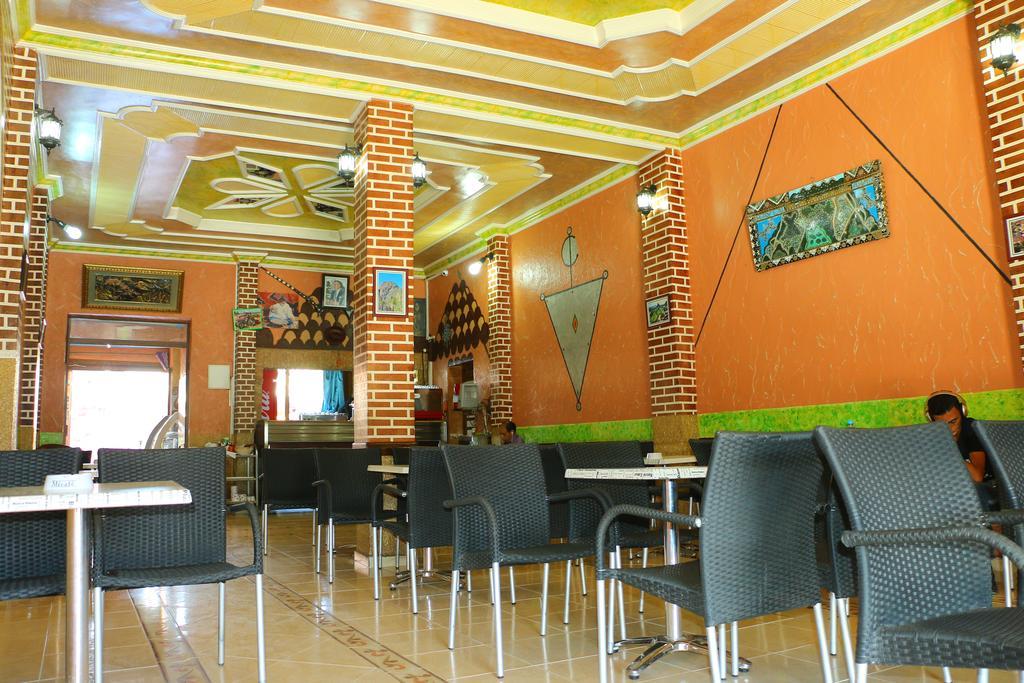 Espace Tifawine فندق تافراوت