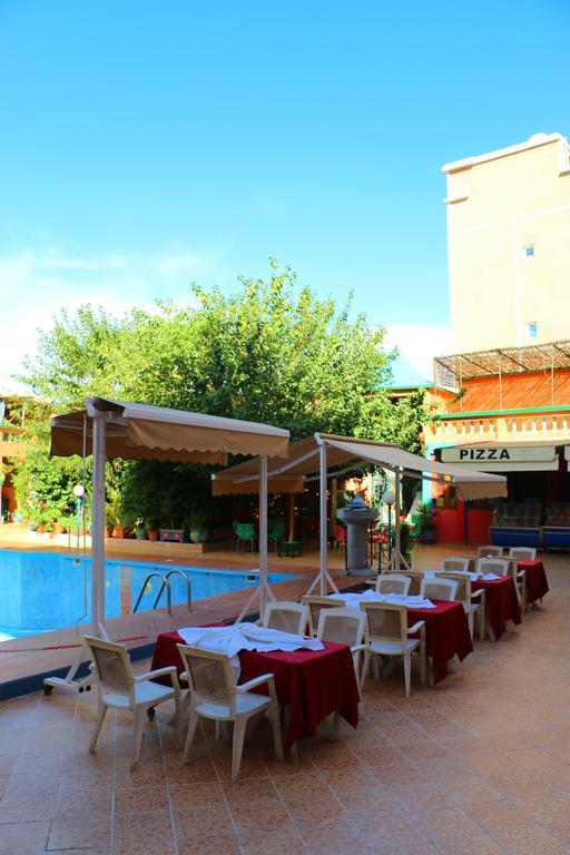فندق Espace Tifawine 3*